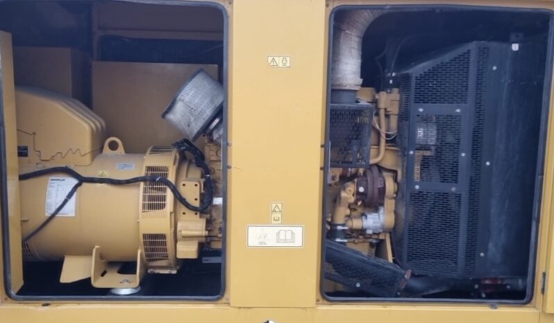 2013 CAT 400kVA Generator, 6 Cylinder Engine Generators For Auction: Leeds – 23rd, 24th, 25th, 26th October @ 08:00am full