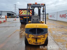 Zhe Jiang FD30T Forklifts For Auction: Leeds – 23rd, 24th, 25th, 26th October @ 08:00am full