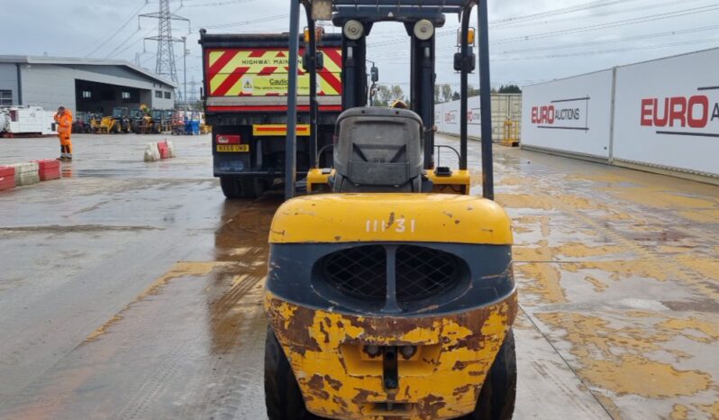 Zhe Jiang FD30T Forklifts For Auction: Leeds – 23rd, 24th, 25th, 26th October @ 08:00am full