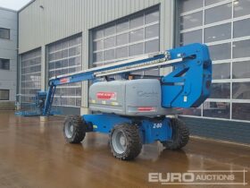 2017 Genie Z80/60 Manlifts For Auction: Leeds – 23rd, 24th, 25th, 26th October @ 08:00am full