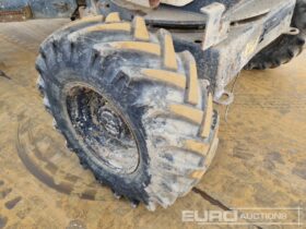 2014 Terex TA3S Site Dumpers For Auction: Leeds – 23rd, 24th, 25th, 26th October @ 08:00am full