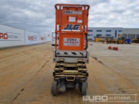 2013 JLG 1930ES Manlifts For Auction: Leeds – 23rd, 24th, 25th, 26th October @ 08:00am full