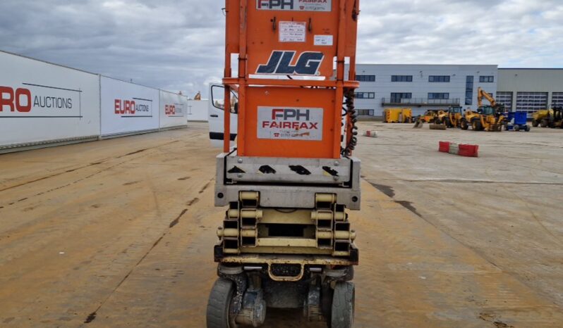 2013 JLG 1930ES Manlifts For Auction: Leeds – 23rd, 24th, 25th, 26th October @ 08:00am full