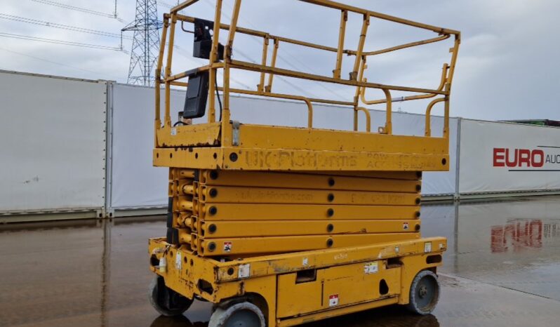 2010 Haulotte Compact 14 Manlifts For Auction: Leeds – 23rd, 24th, 25th, 26th October @ 08:00am