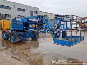 Genie Z45/25 Manlifts For Auction: Leeds – 23rd, 24th, 25th, 26th October @ 08:00am full