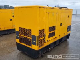 2017 JCB G116QS Generators For Auction: Leeds – 23rd, 24th, 25th, 26th October @ 08:00am full