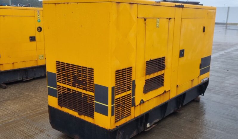 2017 JCB G116QS Generators For Auction: Leeds – 23rd, 24th, 25th, 26th October @ 08:00am full