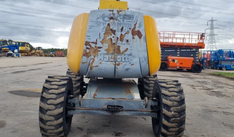 Haulotte HA16PXNT Manlifts For Auction: Leeds – 23rd, 24th, 25th, 26th October @ 08:00am full