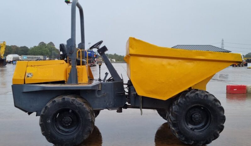 Terex TA6 Site Dumpers For Auction: Leeds – 23rd, 24th, 25th, 26th October @ 08:00am full