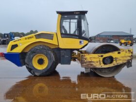 2016 Bomag BW213D-5 Rollers For Auction: Leeds – 23rd, 24th, 25th, 26th October @ 08:00am full