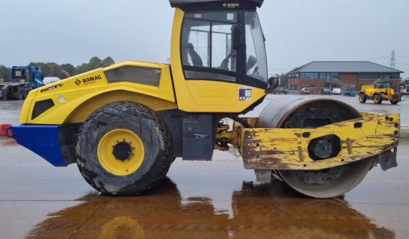 2016 Bomag BW213D-5 Rollers For Auction: Leeds – 23rd, 24th, 25th, 26th October @ 08:00am full