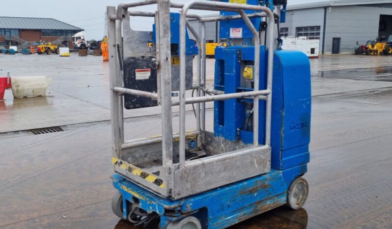 Genie GR15 Manlifts For Auction: Leeds – 23rd, 24th, 25th, 26th October @ 08:00am