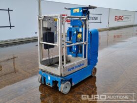 Genie GR15 Manlifts For Auction: Leeds – 23rd, 24th, 25th, 26th October @ 08:00am