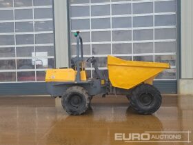 Terex TA6 Site Dumpers For Auction: Leeds – 23rd, 24th, 25th, 26th October @ 08:00am full