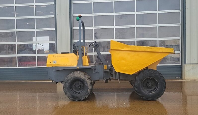 Terex TA6 Site Dumpers For Auction: Leeds – 23rd, 24th, 25th, 26th October @ 08:00am full