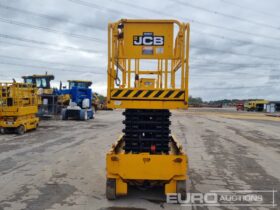 2019 JCB S4046E Manlifts For Auction: Leeds – 23rd, 24th, 25th, 26th October @ 08:00am full