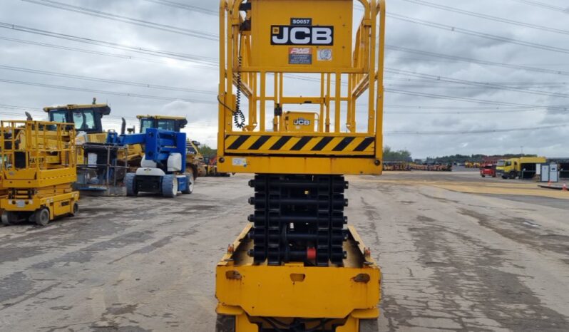 2019 JCB S4046E Manlifts For Auction: Leeds – 23rd, 24th, 25th, 26th October @ 08:00am full