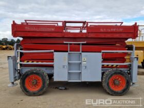 2014 SkyJack SJ8841 Manlifts For Auction: Leeds – 23rd, 24th, 25th, 26th October @ 08:00am full