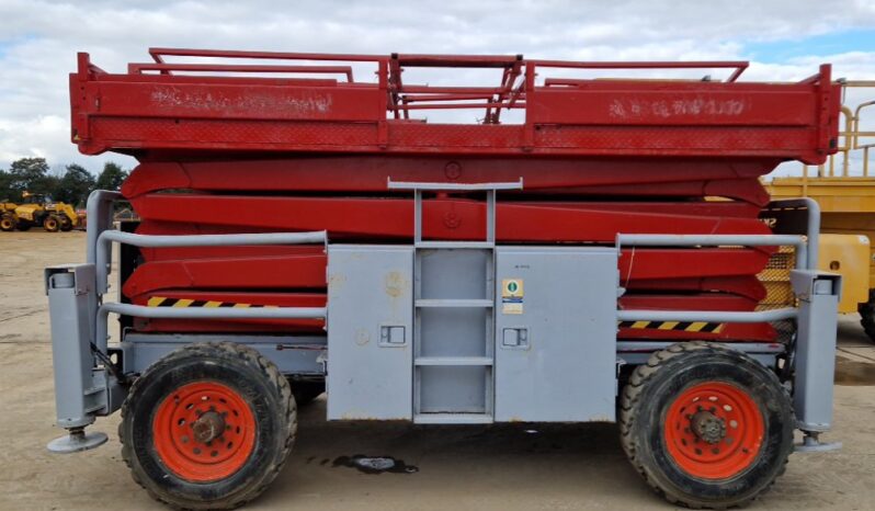 2014 SkyJack SJ8841 Manlifts For Auction: Leeds – 23rd, 24th, 25th, 26th October @ 08:00am full