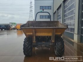 Terex TA6 Site Dumpers For Auction: Leeds – 23rd, 24th, 25th, 26th October @ 08:00am full