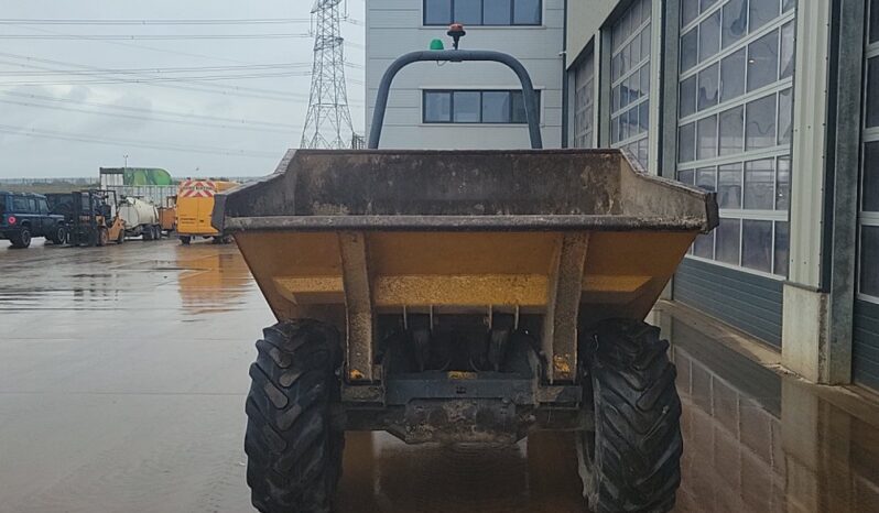 Terex TA6 Site Dumpers For Auction: Leeds – 23rd, 24th, 25th, 26th October @ 08:00am full