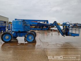 Genie Z45/25 Manlifts For Auction: Leeds – 23rd, 24th, 25th, 26th October @ 08:00am full