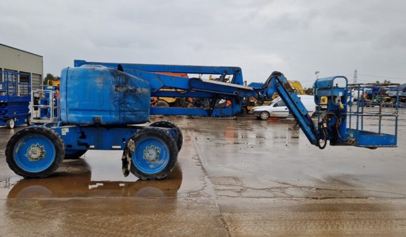 Genie Z45/25 Manlifts For Auction: Leeds – 23rd, 24th, 25th, 26th October @ 08:00am full