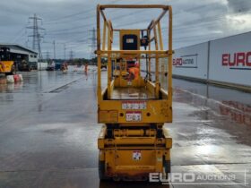 Haulotte Compact 8 Manlifts For Auction: Leeds – 23rd, 24th, 25th, 26th October @ 08:00am full