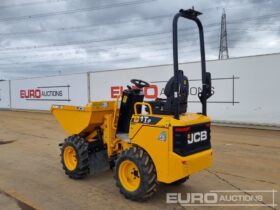 2021 JCB 1T-2S5 Site Dumpers For Auction: Leeds – 23rd, 24th, 25th, 26th October @ 08:00am full