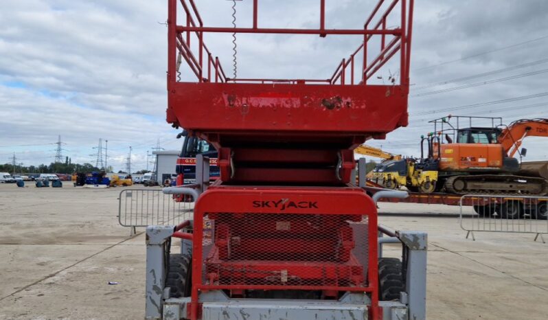 2013 SkyJack SJ9250 Manlifts For Auction: Leeds – 23rd, 24th, 25th, 26th October @ 08:00am full