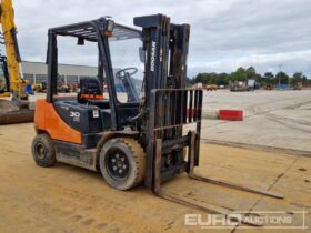 2014 Doosan D30S-5 Forklifts For Auction: Leeds – 23rd, 24th, 25th, 26th October @ 08:00am full