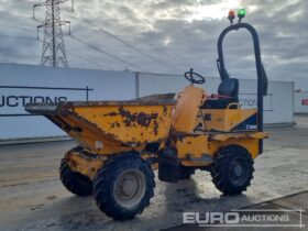 2014 Thwaites 2 Ton Site Dumpers For Auction: Leeds – 23rd, 24th, 25th, 26th October @ 08:00am