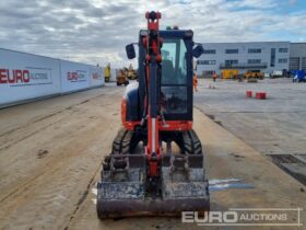 2018 Kubota U27-4 Mini Excavators For Auction: Leeds – 23rd, 24th, 25th, 26th October @ 08:00am full