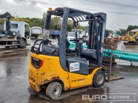 2012 Jungheinrich TFG320 Forklifts For Auction: Leeds – 23rd, 24th, 25th, 26th October @ 08:00am full