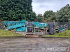 2014 Powerscreen Warrior 1400X Screeners For Auction: Leeds – 23rd, 24th, 25th, 26th October @ 08:00am