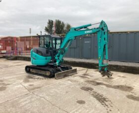 2021 Kobelco SK58SRX-7 full