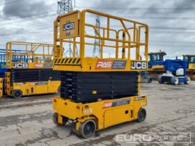 2019 JCB S4046E Manlifts For Auction: Leeds – 23rd, 24th, 25th, 26th October @ 08:00am