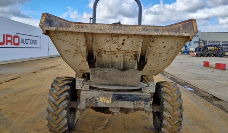 2014 Terex TA3S Site Dumpers For Auction: Leeds – 23rd, 24th, 25th, 26th October @ 08:00am full