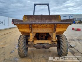 Benford 5 Ton Site Dumpers For Auction: Leeds – 23rd, 24th, 25th, 26th October @ 08:00am full