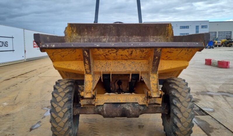 Benford 5 Ton Site Dumpers For Auction: Leeds – 23rd, 24th, 25th, 26th October @ 08:00am full