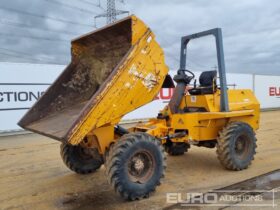 Benford 5 Ton Site Dumpers For Auction: Leeds – 23rd, 24th, 25th, 26th October @ 08:00am full