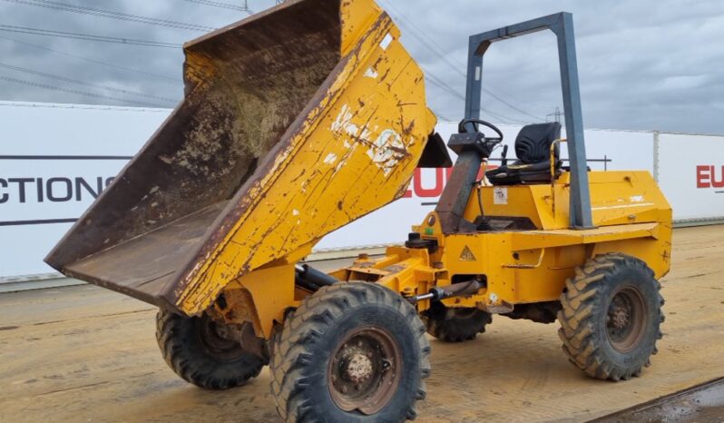 Benford 5 Ton Site Dumpers For Auction: Leeds – 23rd, 24th, 25th, 26th October @ 08:00am full