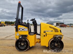 2018 JCB VMT260-120 Rollers For Auction: Leeds – 23rd, 24th, 25th, 26th October @ 08:00am full