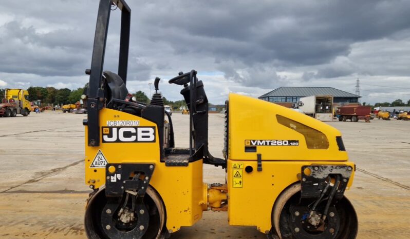 2018 JCB VMT260-120 Rollers For Auction: Leeds – 23rd, 24th, 25th, 26th October @ 08:00am full