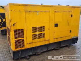 2017 JCB G116QS Generators For Auction: Leeds – 23rd, 24th, 25th, 26th October @ 08:00am full