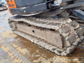 2018 Hitachi ZX85USB-5A 6 Ton+ Excavators For Auction: Leeds – 23rd, 24th, 25th, 26th October @ 08:00am full