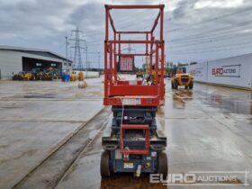 2018 SkyJack SJ3219 Manlifts For Auction: Leeds – 23rd, 24th, 25th, 26th October @ 08:00am full