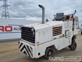 Wirtgen W600DC Asphalt Plants For Auction: Leeds – 23rd, 24th, 25th, 26th October @ 08:00am