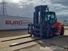 2017 Linde HT120DS Forklifts For Auction: Leeds – 23rd, 24th, 25th, 26th October @ 08:00am