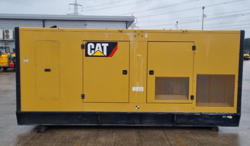 2013 CAT 400kVA Generator, 6 Cylinder Engine Generators For Auction: Leeds – 23rd, 24th, 25th, 26th October @ 08:00am full